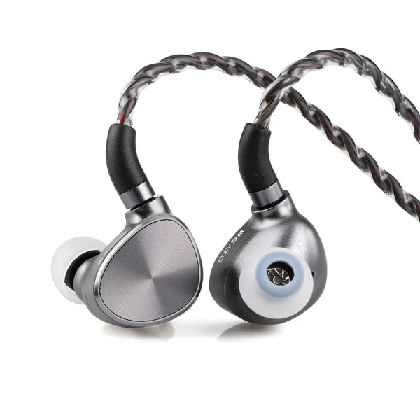 7Hz Legato Dual Dynamic Driver IEM - 12mm + 6mm Drivers