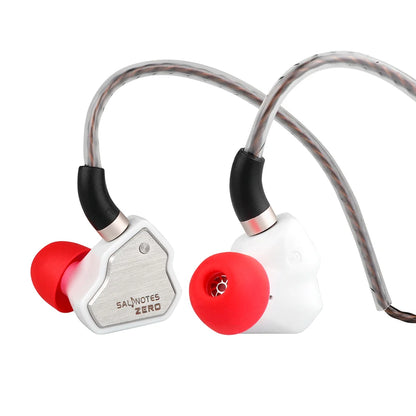 7Hz Salnotes Zero IEM – Reference-Tuned Budget In-Ear Monitor | Metal Composite Driver