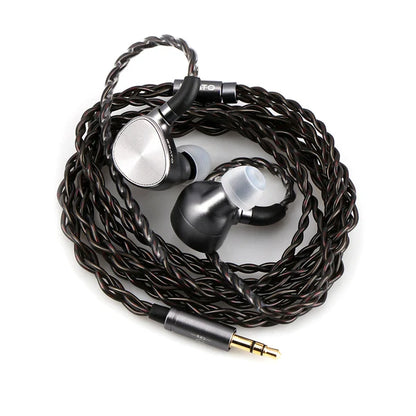 7Hz Legato Dual Dynamic Driver IEM - 12mm + 6mm Drivers