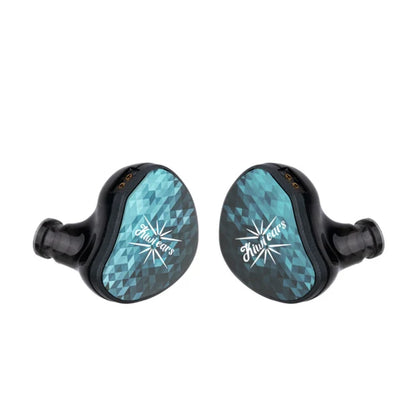 Kiwi Ears Stardust Hybrid IEM - 1DD+4BA Drivers