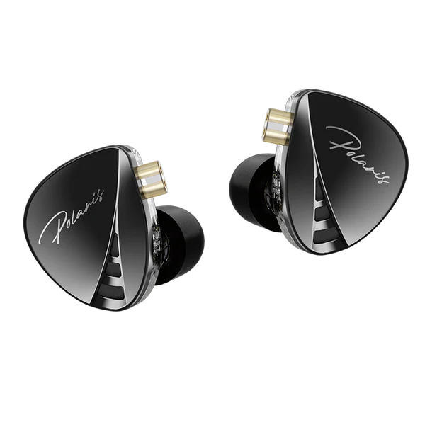 CCA Polaris IEM – Harman-Tuned In-Ear Monitor with 4-Stage Tuning Switch