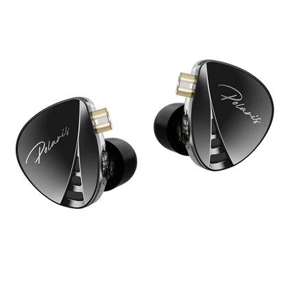 CCA Polaris IEM – Harman-Tuned In-Ear Monitor with 4-Stage Tuning Switch