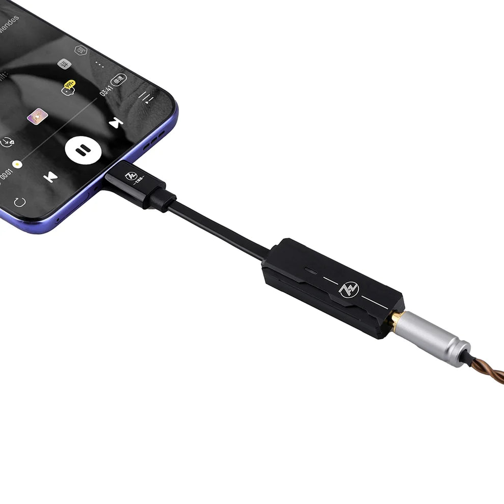 7Hz SEVENHERTZ 71 Portable DAC & Headphone Amplifier