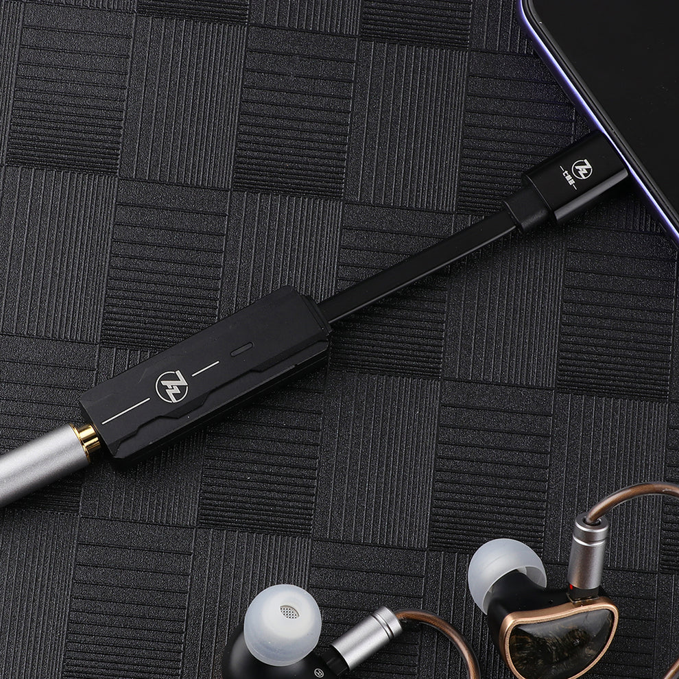 7Hz SEVENHERTZ 71 Portable DAC & Headphone Amplifier