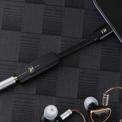 7Hz SEVENHERTZ 71 Portable DAC & Headphone Amplifier