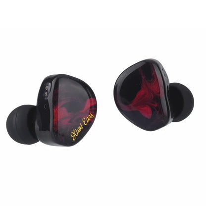 Kiwi Ears Cadenza I In-Ear Monitor - 10mm Beryllium Driver