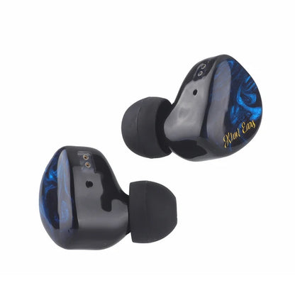 Kiwi Ears Cadenza I In-Ear Monitor - 10mm Beryllium Driver