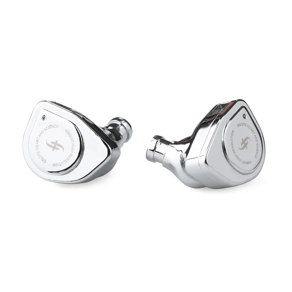 Pair of simgot ew200 on a white background