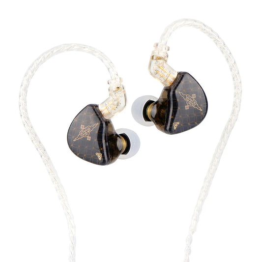 Pair of Tangzu Wan'er SG black IEM