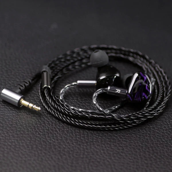Kiwi Ears Cadenza I In-Ear Monitor - 10mm Beryllium Driver