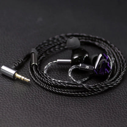 Kiwi Ears Cadenza I In-Ear Monitor - 10mm Beryllium Driver