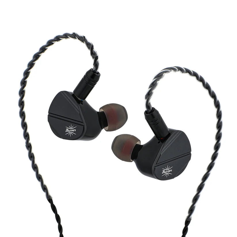 Kiwi Ears Canta Hybrid IEM - 1DD + 2 Planar Drivers