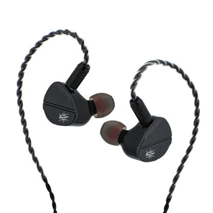 Kiwi Ears Canta Hybrid IEM - 1DD + 2 Planar Drivers
