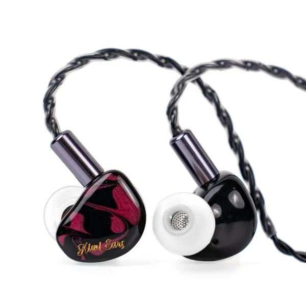 Kiwi Ears Cadenza I In-Ear Monitor - 10mm Beryllium Driver