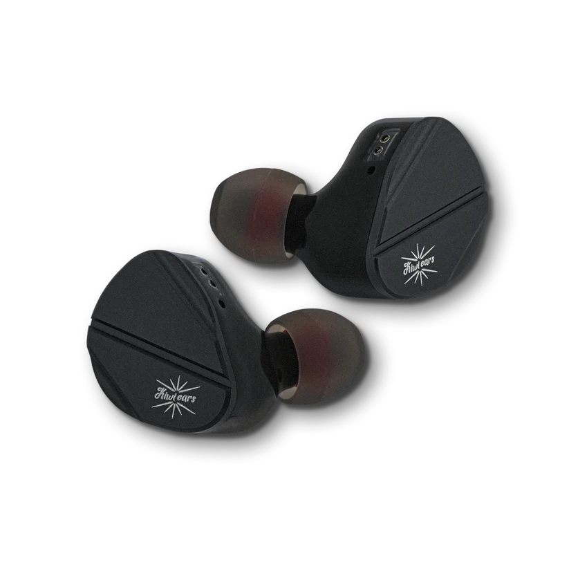 Kiwi Ears Canta Hybrid IEM - 1DD + 2 Planar Drivers