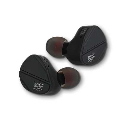 Kiwi Ears Canta Hybrid IEM - 1DD + 2 Planar Drivers