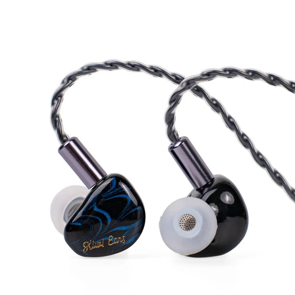 Kiwi Ears Cadenza I In-Ear Monitor - 10mm Beryllium Driver
