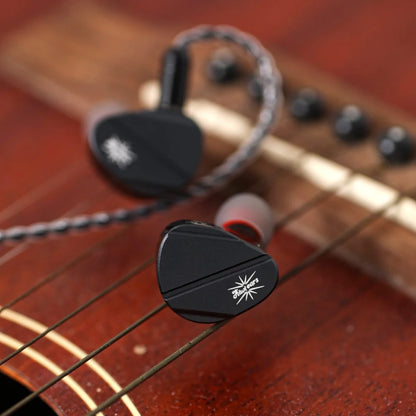 Kiwi Ears Canta Hybrid IEM - 1DD + 2 Planar Drivers