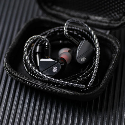 Kiwi Ears Canta Hybrid IEM - 1DD + 2 Planar Drivers