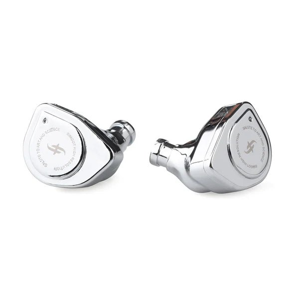 Pair of simgot ew200 on a white background